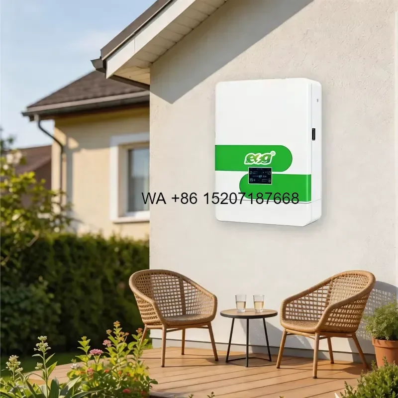 Wmwmnu for ESG 4kW 5kW Off Grid Solar Inverter Residential Power System Single Phase Split Phase Pure Sine Wave Output with