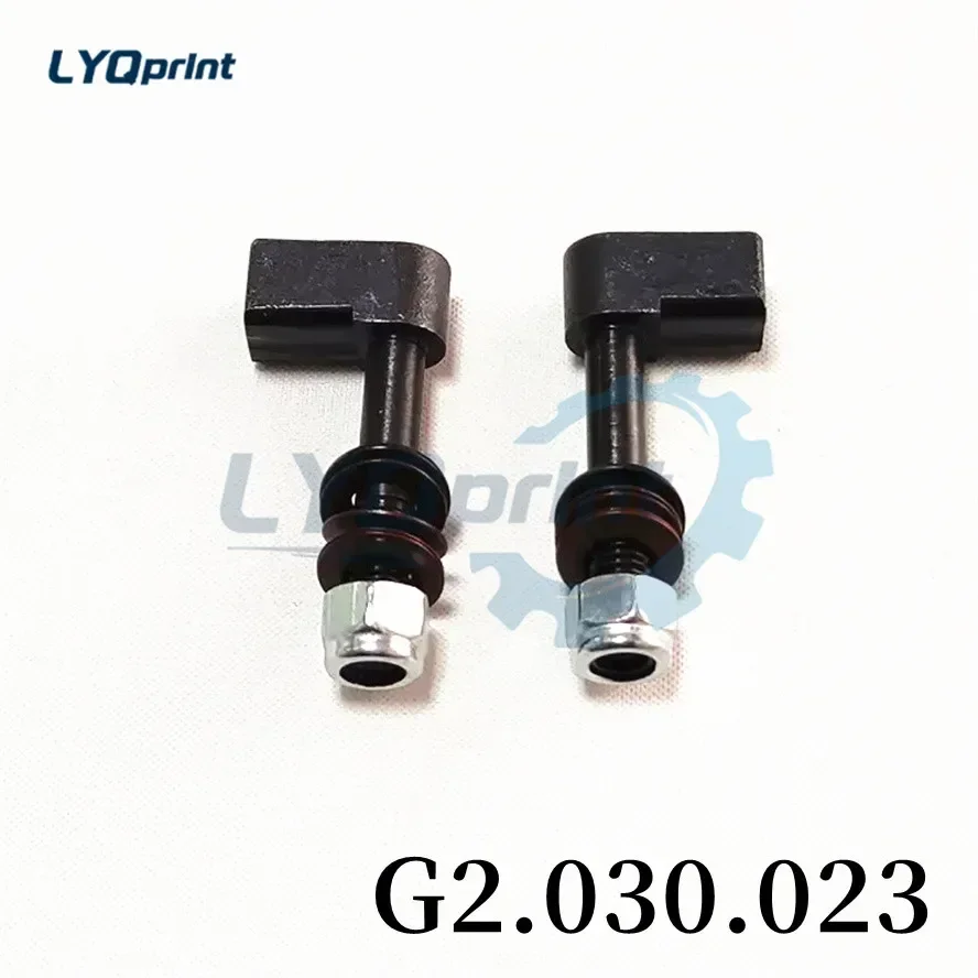 

Лучшее качество G2.030.023 Pin для запасных частей оборудования для офсетной печати Heidelberg CD74 XL75