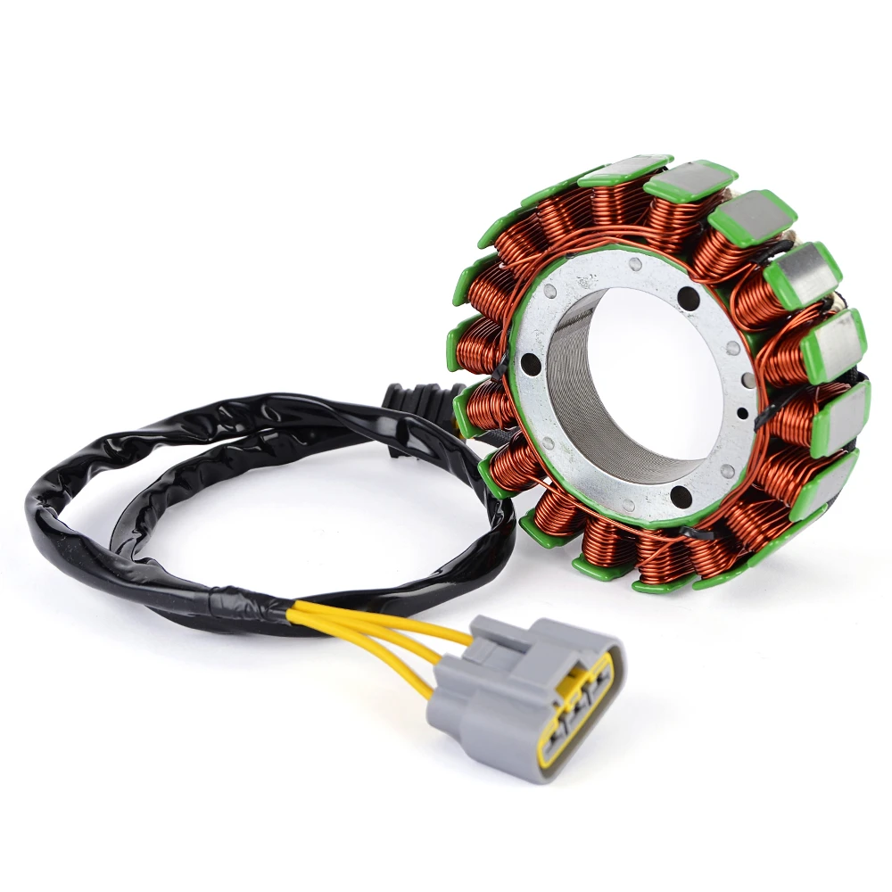 Stator Coil For Yamaha FX RS SR Nytro Vector Viper Venture 1000 GT LTX MTX STX XTX / Viking 1000 8HU-81410-00 8HF-81410-00