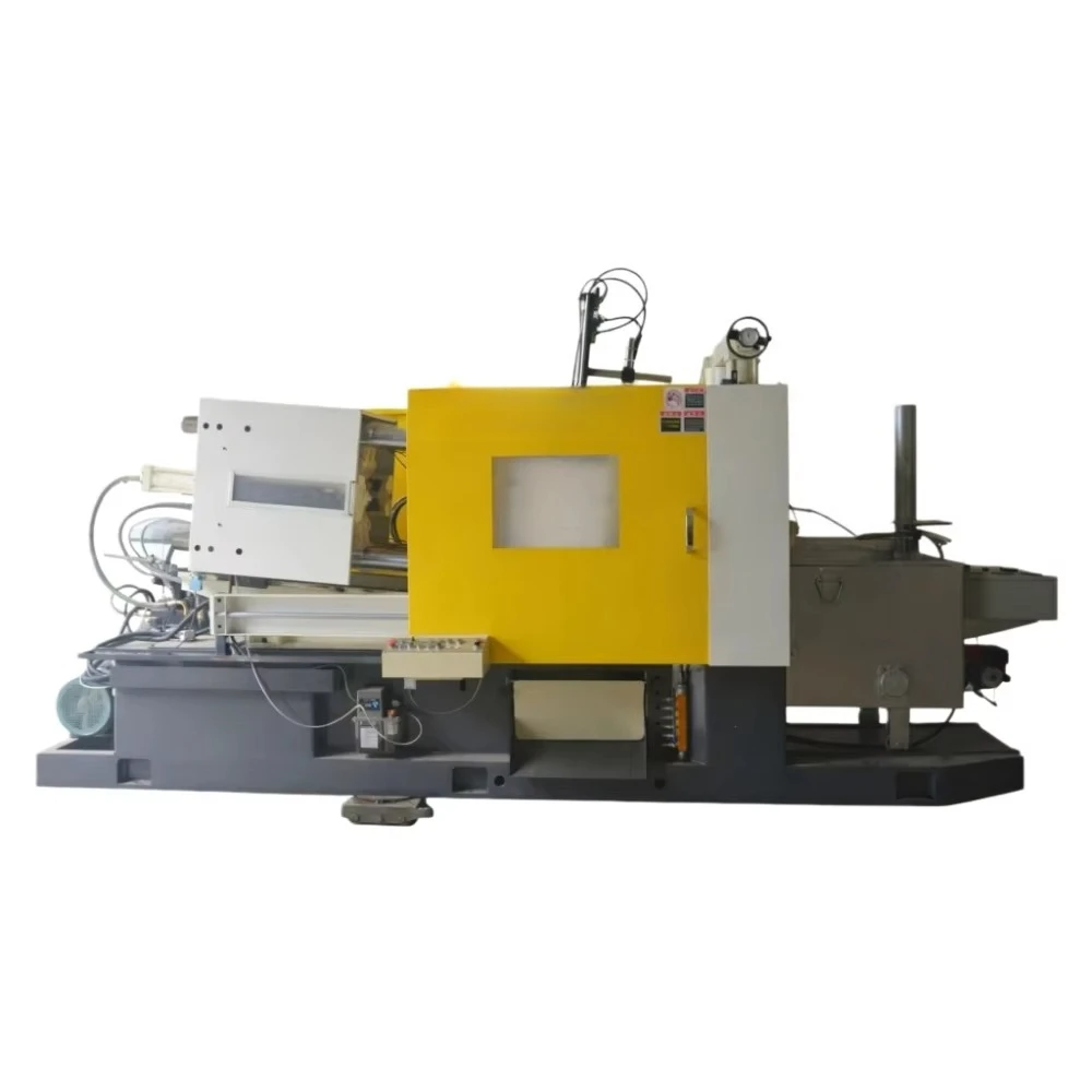 Lead Alloy Hot Chamber Pressure Die Casting Equipment for 12V Gel RV House Battery Terminal Assemblies view 2