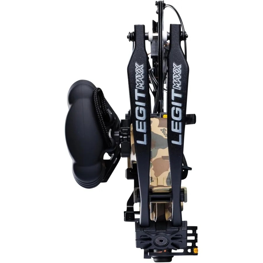 Bear Legit Maxx Ready to Hunt Compound Archery Bow 70lb. Draw Weight