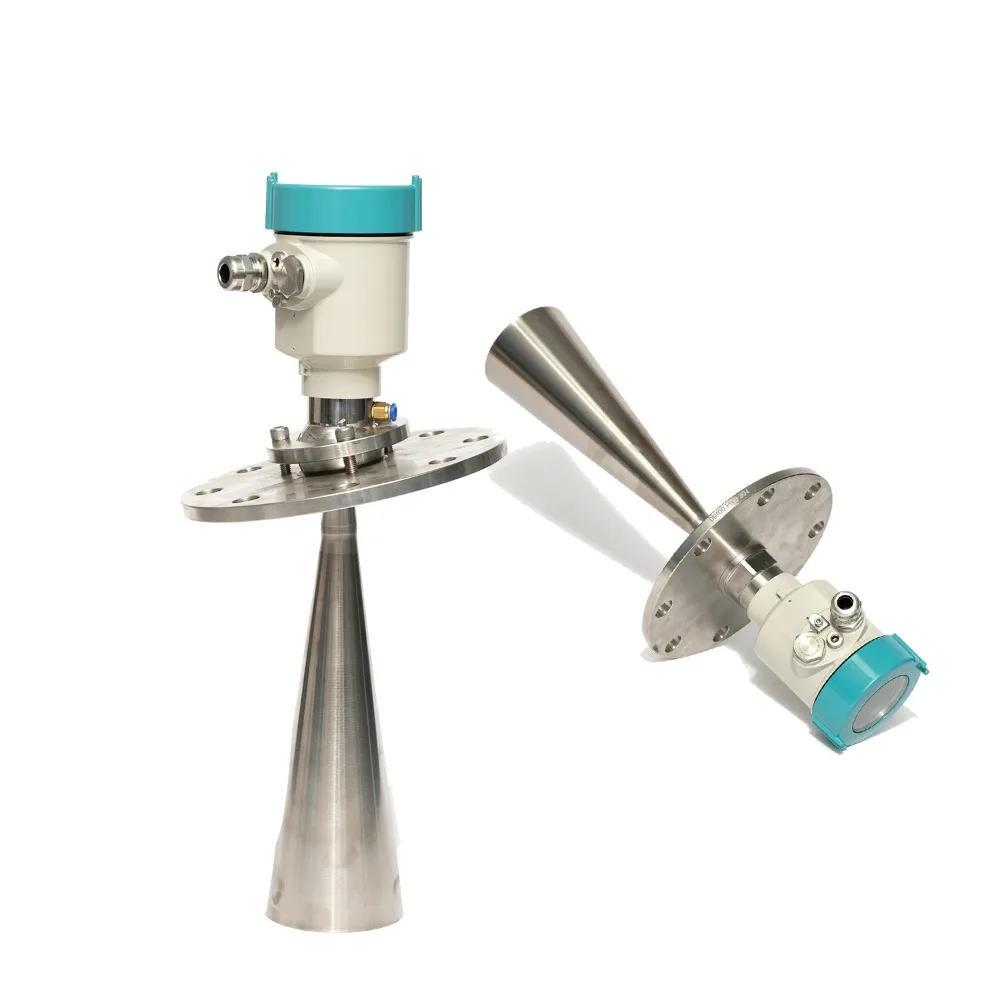 Радарный датчик уровня бензобака