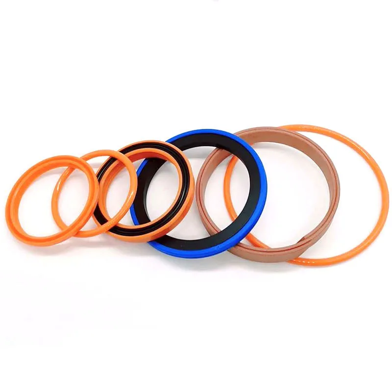 Engineering machinery parts 991/00152 991-00152 99100152 Stabilizer and Swing Cylinder Seal Kit for J C B Backhoe Loader 214