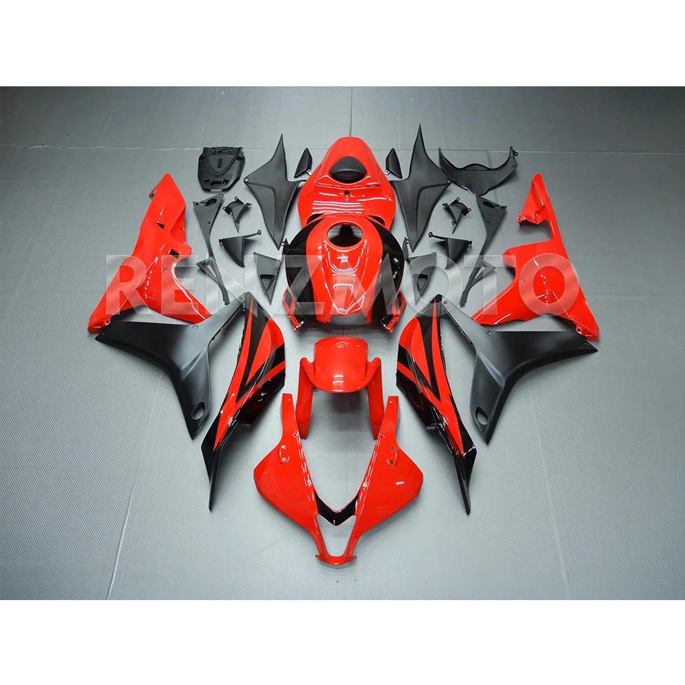 For HONDA CBR600RR 2007-2008 Fairing H0607-125a Motorcycle Kit Body Kits Decorative Plastic Guards Accessories Shells