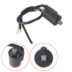 Ignition Coil For Honda CB350 CL350 SL350 CL450 CB450 CB500 CL500 12V 2-Pack