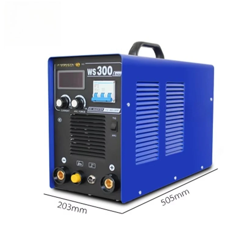 Submerged‑Arc Welding Machine, Industrial Dual‑Purpose Arc Welder AC 220‑240V for Heavy‑Duty Steel Welding Work