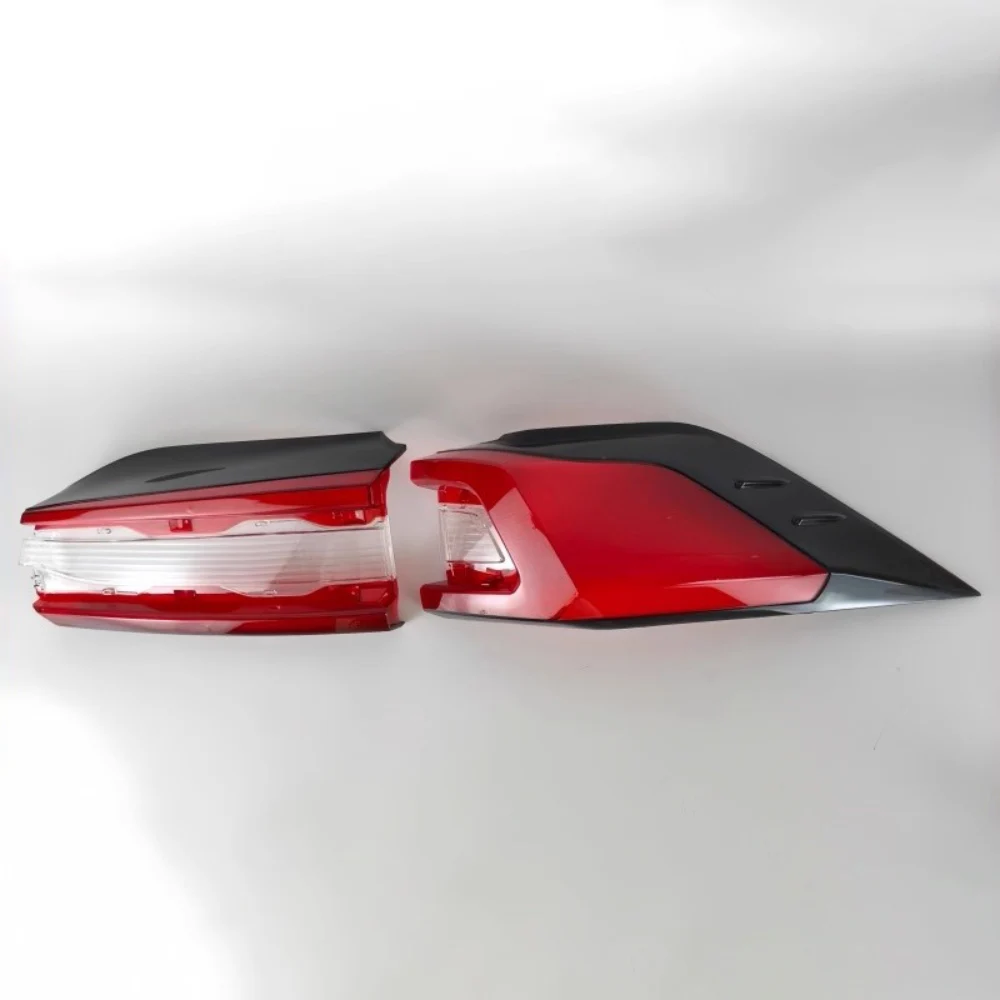 For Toyota Wildlander 2020-2024 Car Taillight Cover Lampshade Case Taillamp Shell Plexiglass Replace Lens Shade Rear Mask