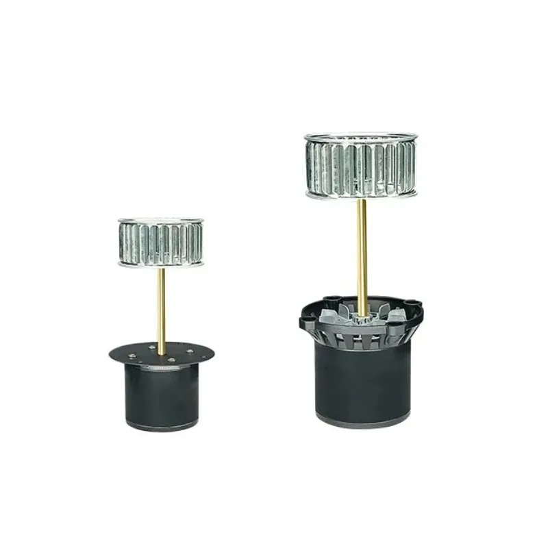 

High Temperature Reflow Soldering Motor Oven Hot Air Circulation Tunnel Furnace Stirring Centrifugal Long Shaft Fan 220V
