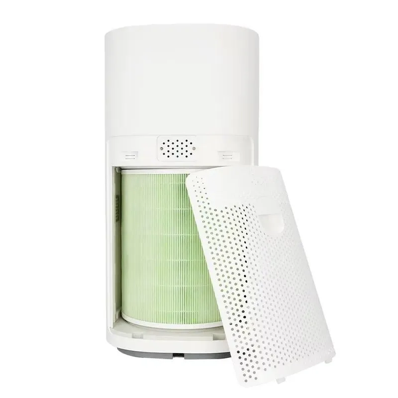 Home air purifiers with self-cleaning functions are easy to operate and help relieve allergies