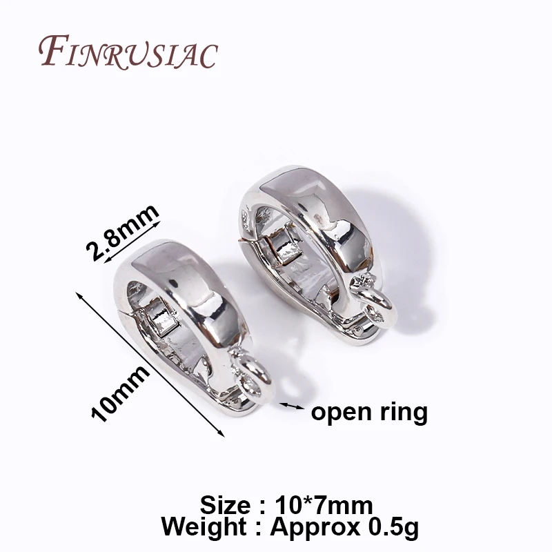 Variant: Rhodium Plated