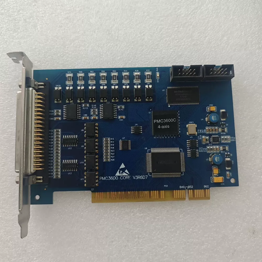 PMC3600 CORE V3R6D7 Laser Motion Control Card Computer Industrial Control Acquisition Card