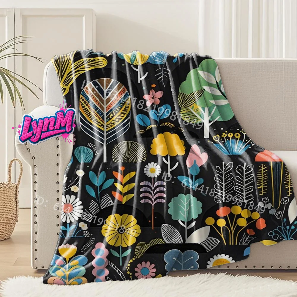 الفانيلا الوزن الثقيل | اختيار الهدايا الاحتفالية | ناعمة ورقيقة | حافظ على الدفء | بطانية ديكور الغرفة، أدوات التخييم #3