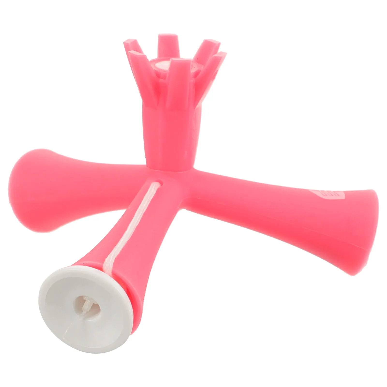 

1 шт. пластиковые ти-ти для гольфа, профессиональные, для тренировок, для симуляторов, для использования на улице и в помещении, легкие, прочные, с основанием для ти-ти.