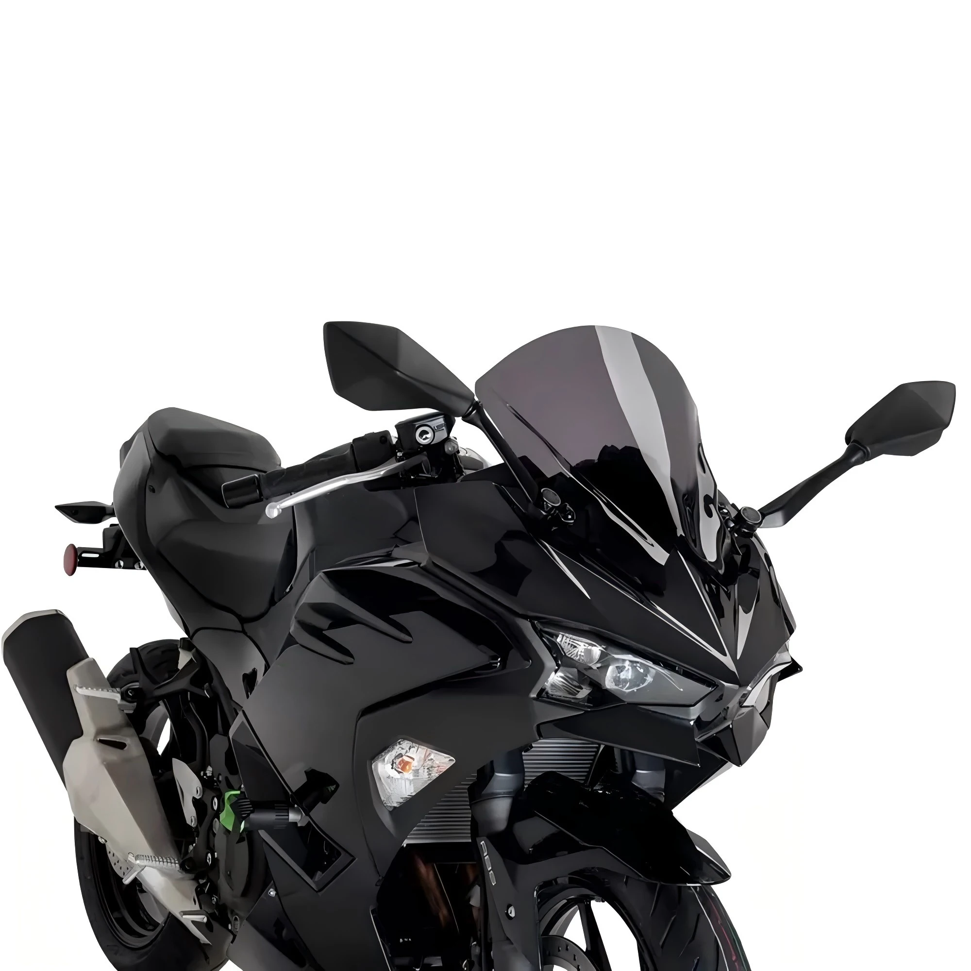 

Лобовое стекло мотоцикла для гонок для Kawasaki Ninja 500 2024