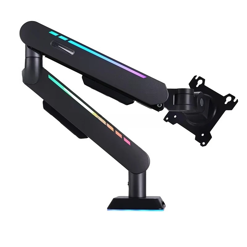

Robotic arm monitor bracket 17-42 inches
