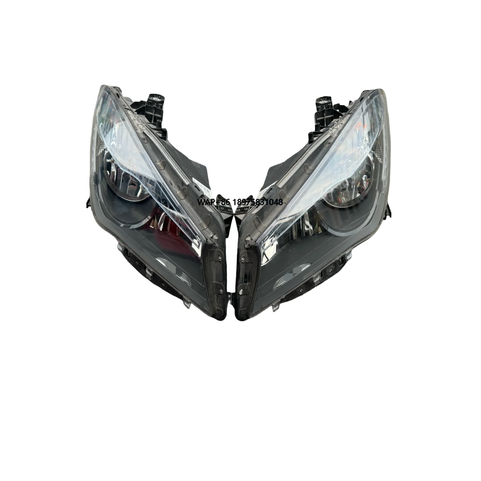 

Suitable for W117 Headlights, High-quality Original Headlights, Automotive Lighting System