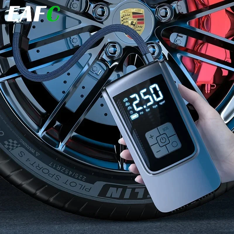 Eafc 12V Car Tire I…