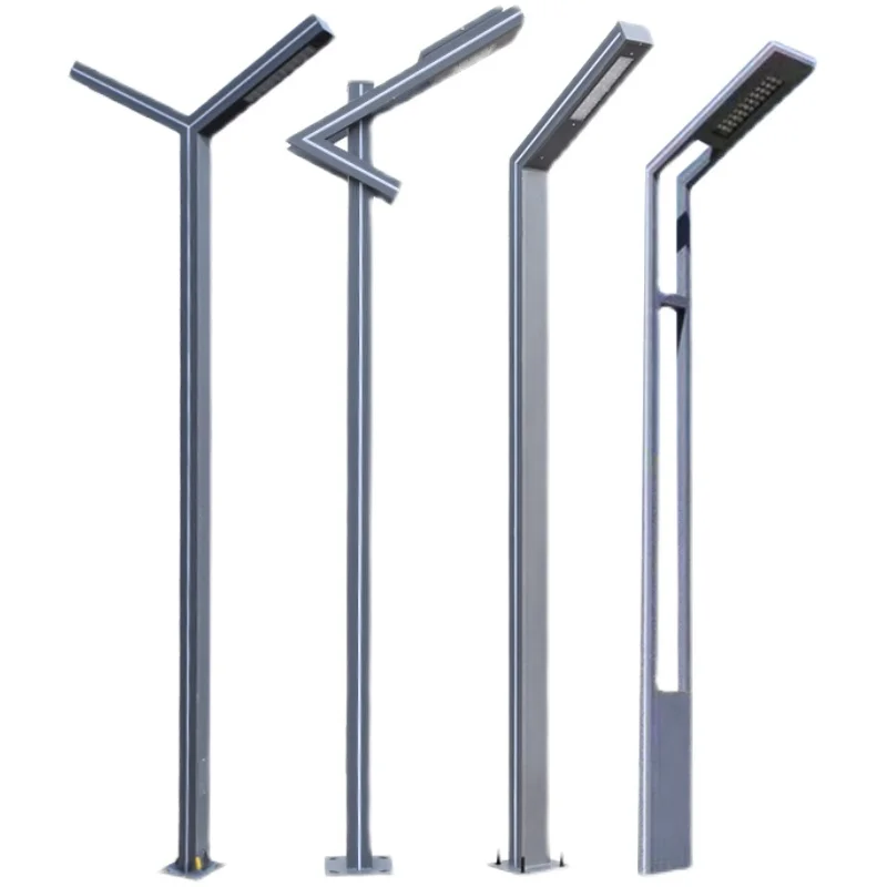 

Solar Garden Light LED Intelligent Complementary Landscape Light Villa Park Street Light Municipal Engineering Customized Garden