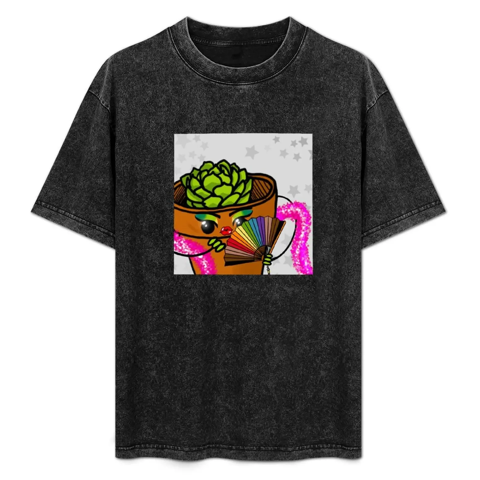 

Callie Chianti T-Shirt Holiday Lightweight T-Shirt