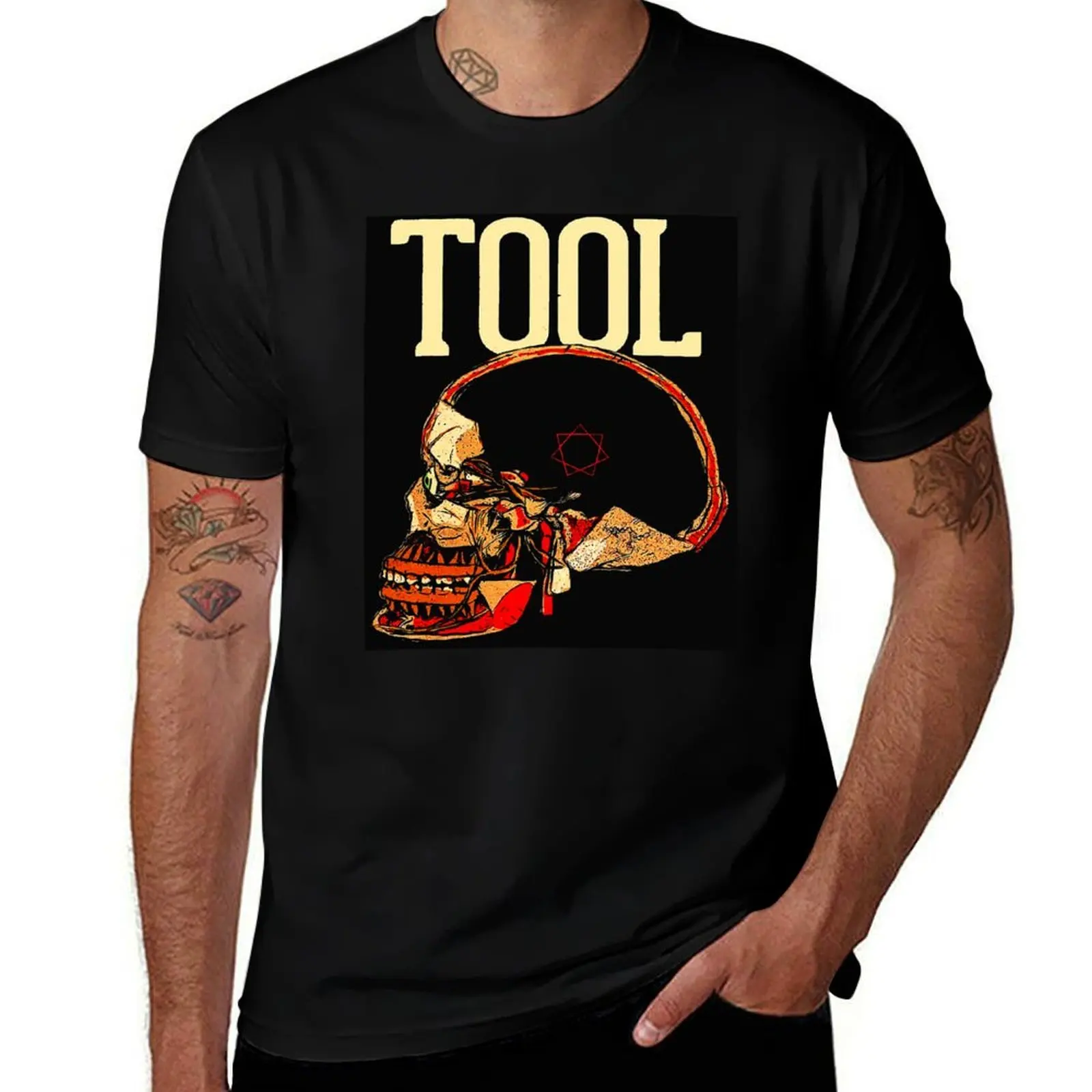 toolband T-Shirt Standard Fit Solid Tee Shirt T-Shirt