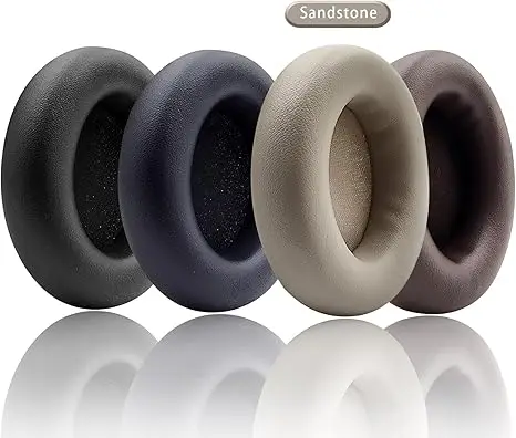 

Replacement Ear Pads Suitable For Beats Studio Pro Headphone Cushion high quality Protein skin Foam Pad Earpads Sponge Earmuffs