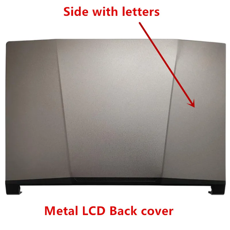 

Новая верхняя крышка/корпус для ноутбука Chau Pulse 15 B13V MS-1585, крышка для рук (пальмрест) 307585A421 307585C221