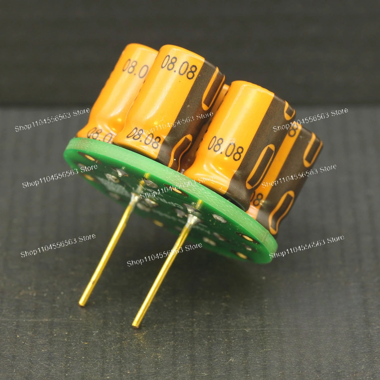 【الحقيقة】سلسلة مكثف قابل للتكديس مصفوفة جماليات عنيفة CPR10X7D [259 كوريوليس]