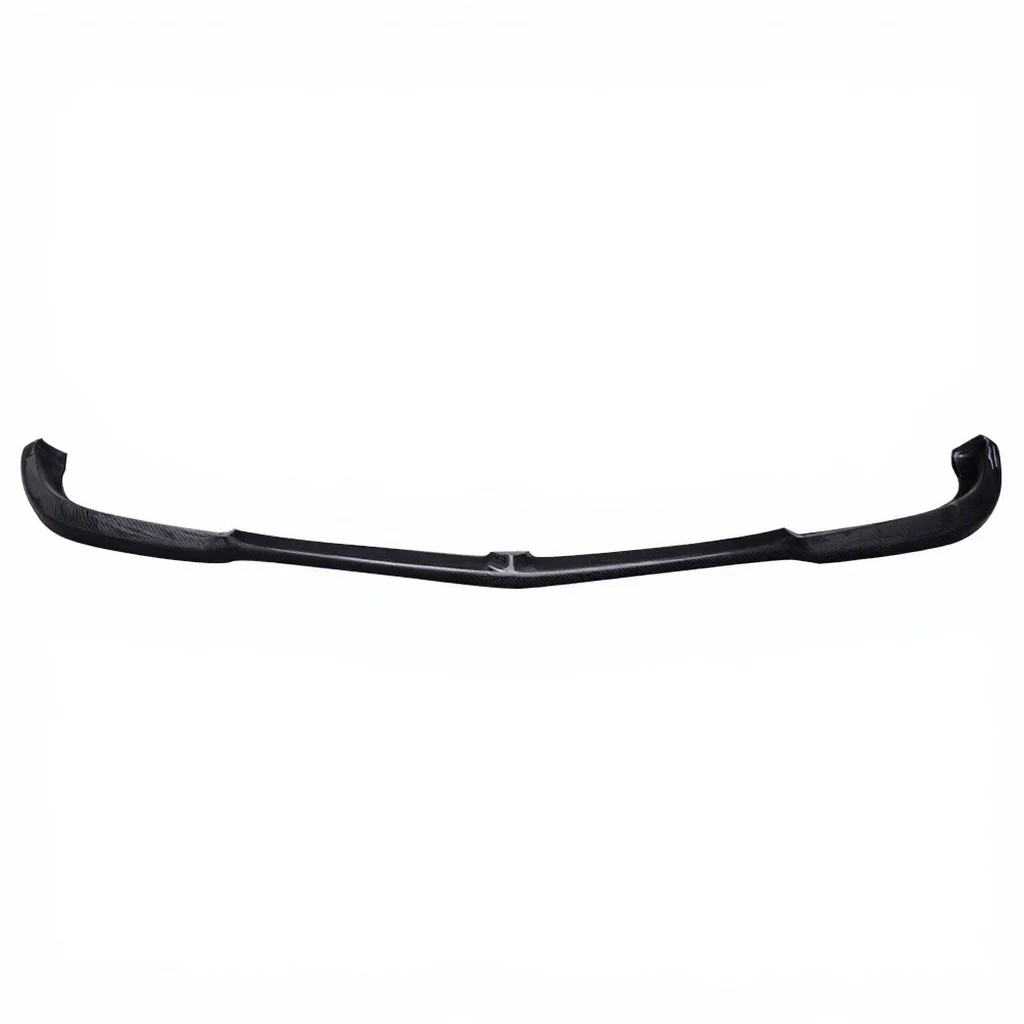 

Carbon Fiber Front Lip Bumper for Mercedes Benz E55 E63 W211 Chin Lip Spoiler Wing Splitter 2004+