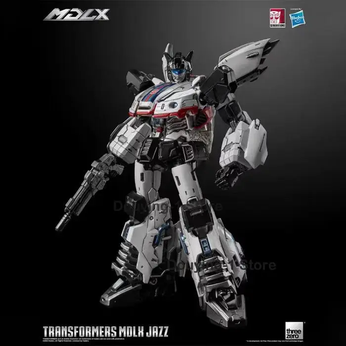 

Коллекционные фигурки Threezero MDLX Convert DLX: высококачественные аниме-модели для коллекционирования