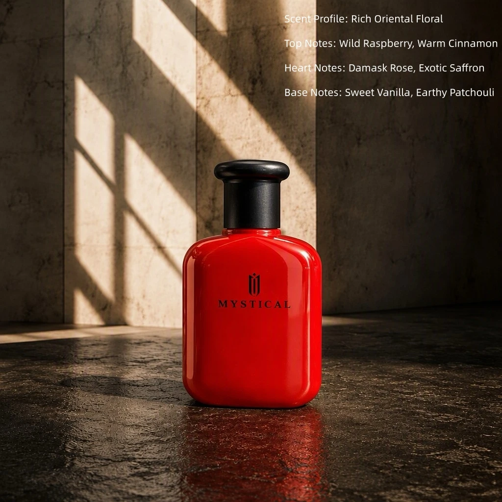 MYSTICAL 4pcs Luxury Perfume S - The Collection Perfume Fragrance ulasan dan harga