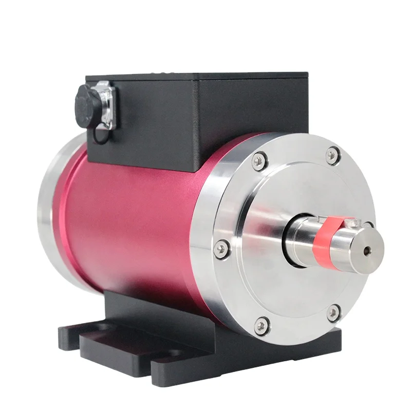 Motor test 100Nm 500Nm Contact Dynamic Torsion Force Load Cell Sensor Rotary Torque Transducer 0-300KNm