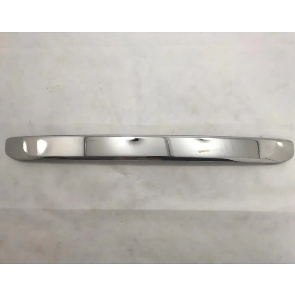 Car Styling ABS/Stainless Steel Rear Door Tailgate Frame Plate Trim Lamp Trunk For Hyundai Kona Encino Kauai 2017 2018 2019 2020