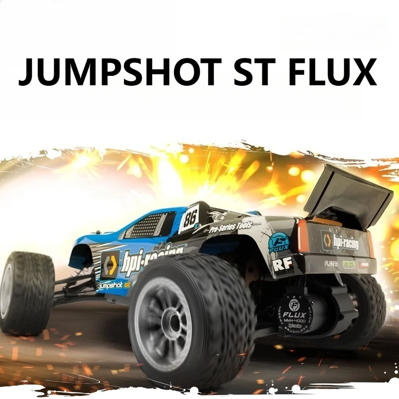 HPI 1/10 RC Auto 2WD Rennstrecke Geländewagen 3S Bürstenlose Simulation Elektrische Fernbedienung Modell Monster Auto Spielzeug Geschenk