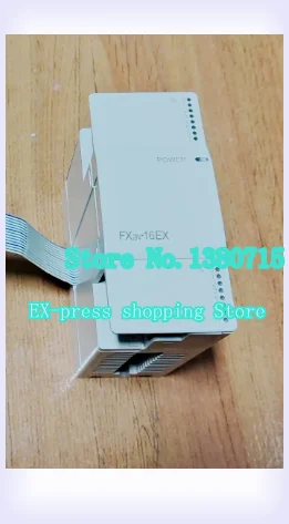 

FX2N-16EX FX2N-16EX-ES/UL New Model