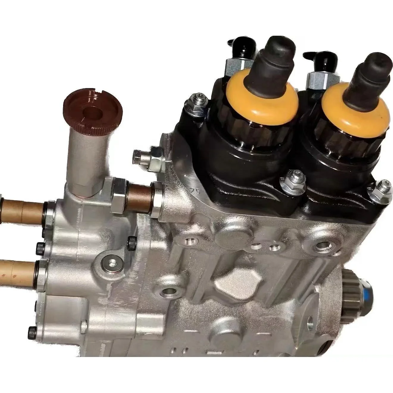 

High Quality Fuel Inje ction Pumps Fuel Pump For 6D170E-5 High Pressure Fuel Pump