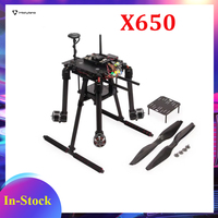 Holybro X650 Development Kit with Pixhawk 6C M10 GPS 433 MHz/915 MHz or Pixhawk 6X M10 GPS 433 MHz/915 MHz for RC FPV Drone