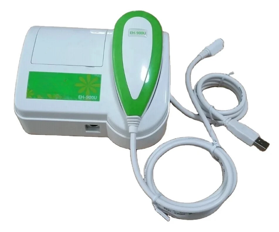 5 Million Pixels Hair Scalp Detector, Professional Hair‑Follicle Analysis Machine With Software