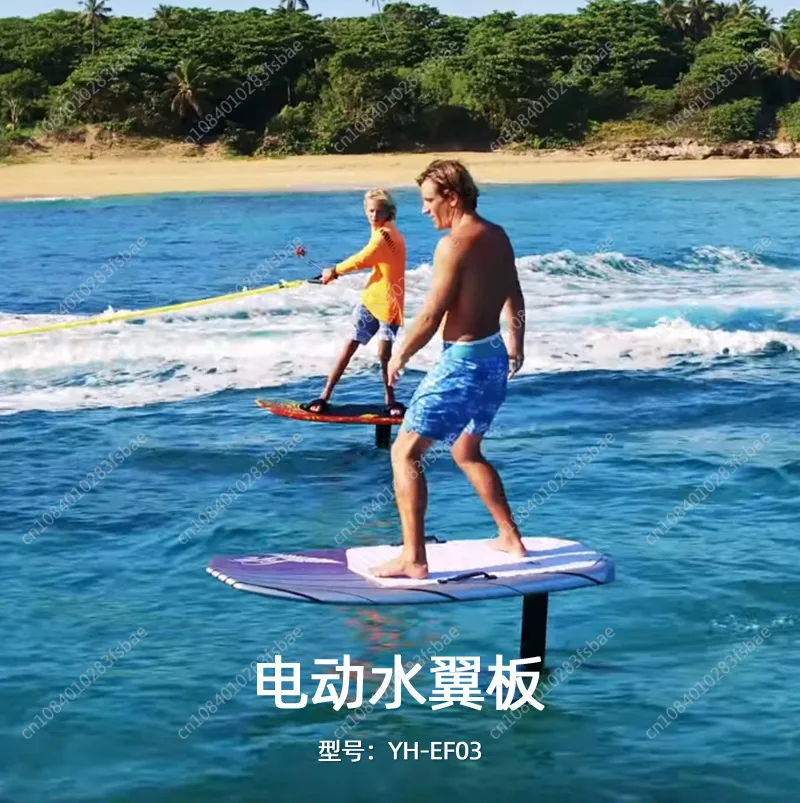 Special Sale of New Customized Efoil Surfing Electric Hydrofoil Power Surfboard with Battery 30AH