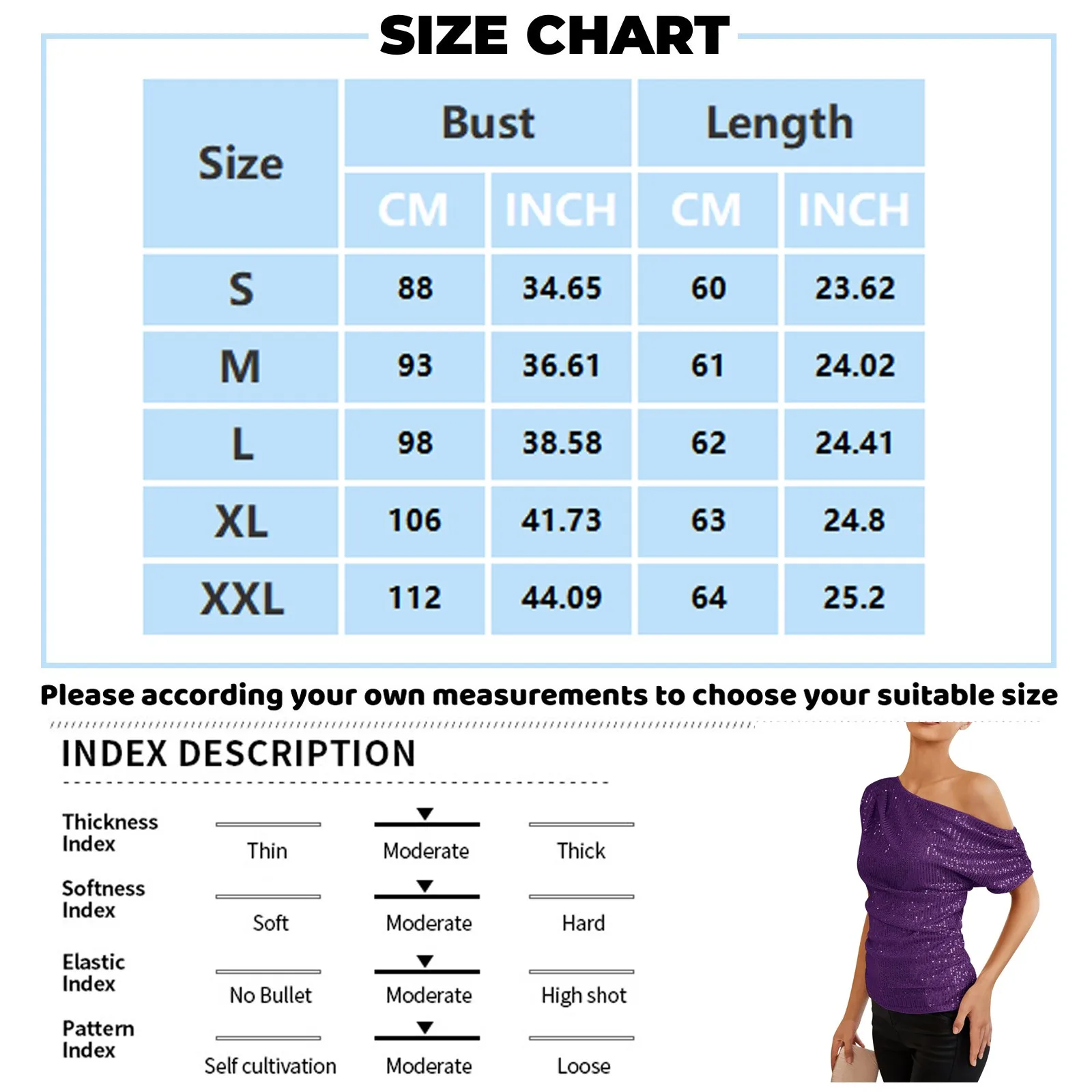 قمم الترتر قصيرة الأكمام مطوي للسيدات ، قمم الكتف واحد ، عارضة ، أنيقة ، يوميا ، التاريخ ، حزب ، كل مباراة ، مثير ، جديد ، الموضة