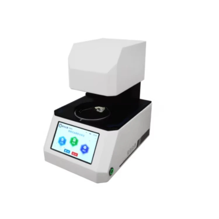 P1010 Portable Rapeseed Oil Content  Rapid Grain Oil Tester for Field Use