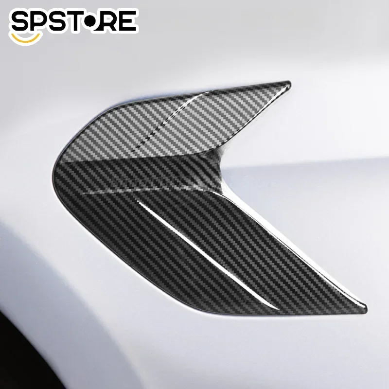 For BYD SEAL ATTO4 EV Car Fender Side Label Body Decoration Cover Fender Special Sports Exterior Retrofit Car Parts Accessories