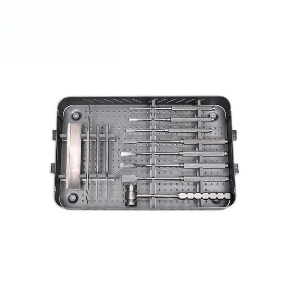 أداة الصدمة لتقويم العظام البيطرية، مجموعة أدوات تجميل السلكوبلاستي البيطري #3