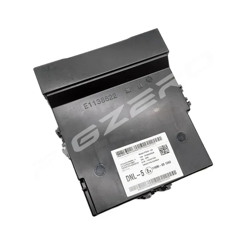 66000-00703 6600000703 وحدة تحكم PEPS التحكم المركزي صندوق مضاد للسرقة زر واحد وحدة البدء دخول بدون مفتاح لجيلي Tugella