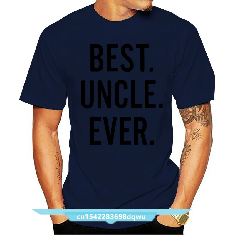 

Uncle Shirt Best Uncle Ever T-shirt MENS T Shirt Husband Gift Uncle Birthday More Colors Fathers Day Gift Uncle Gift Tshirt