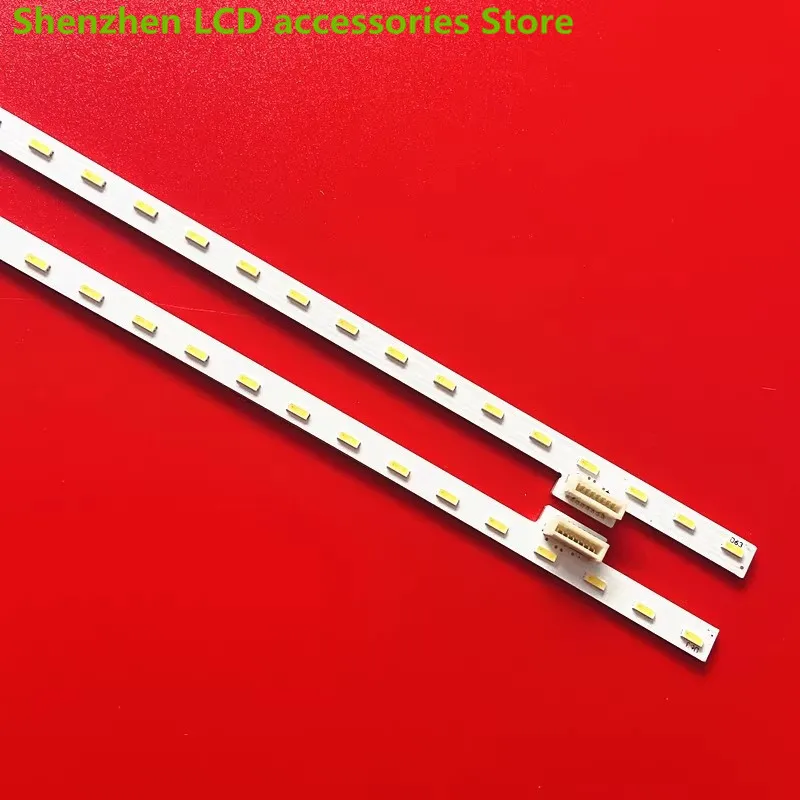 جديد لسوني KDL-55W800B 550TA46 550TA47 V2 E88441 E150504 60 سنتيمتر 63LED 100% جديد LED الخلفية قطاع