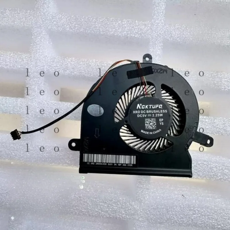 

AA CPU Cooling Fan EG75080S1-C010-S9A 4-Pin 5V 2.25W for Lenovo Y41