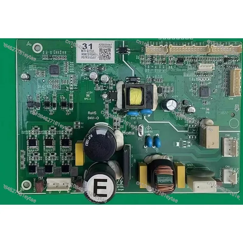 Original Refrigerator BCD-452WK / B BCD-455WKJH / B Computer Board W19-8408E Accessories