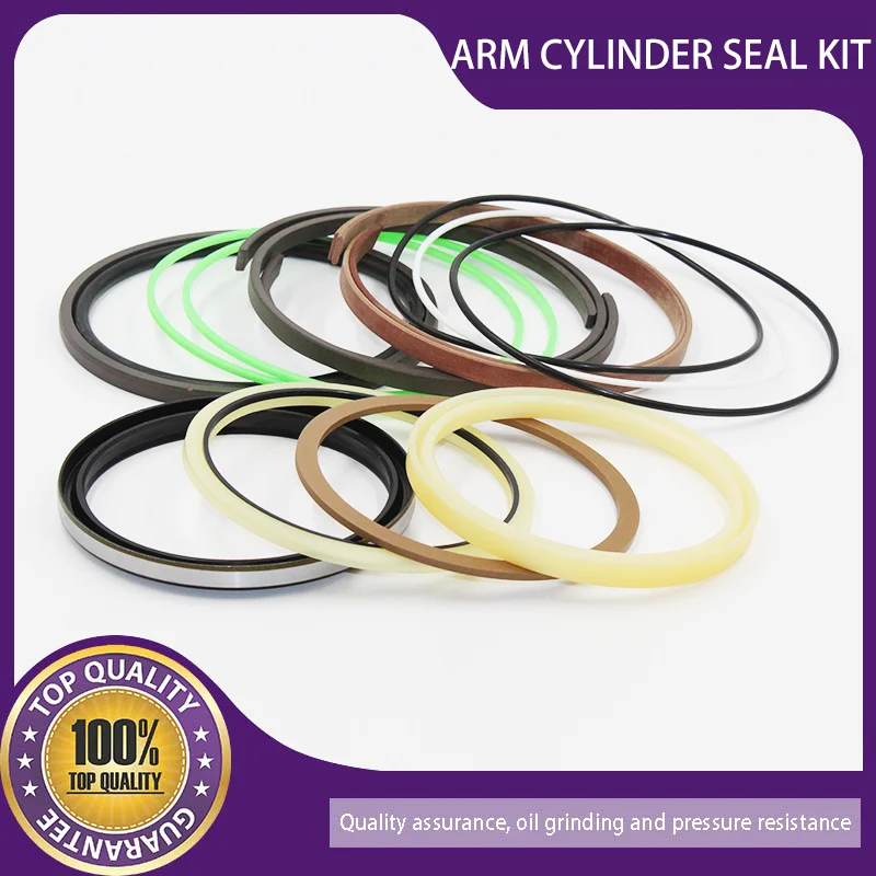 

CA2590650 259-0650 2590650 ARM CYLINDER SEAL KIT FOR CAT EXCAVATOR 325D 328D LCR,329D,329D L CYLINDER & SEAL GP-STICK