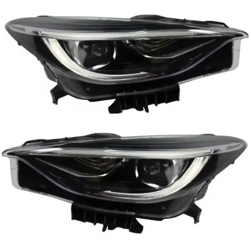 Used car for Infiniti QX30 LED headlight 2014 2015 2016  2017 QX30 car Q30 headlamp Assembly OEM car high-end headlights