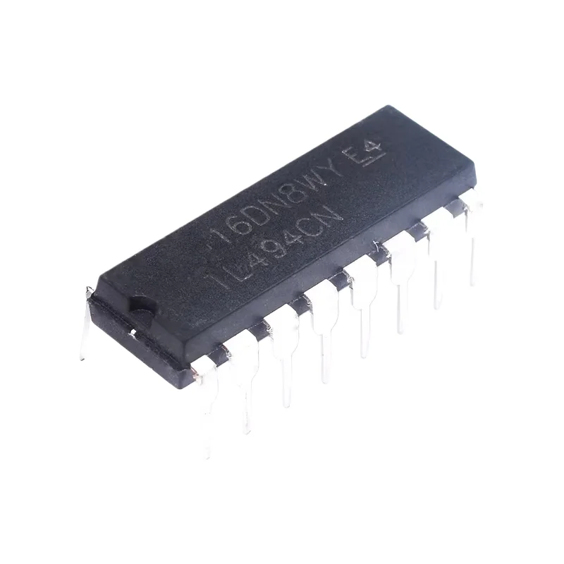 10pcs Directly insert TL494CN TL494 TL494C power pulse width modulation chip DIP-16 pin